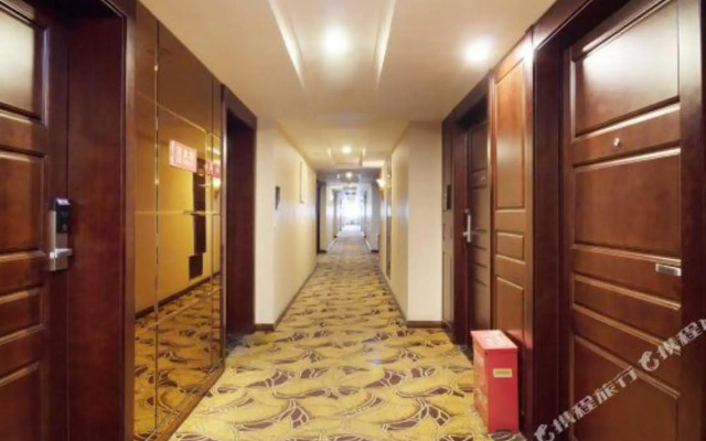 Pixian Milan Fashion Hotel