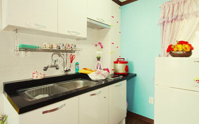 Pohang Super Natural Pension