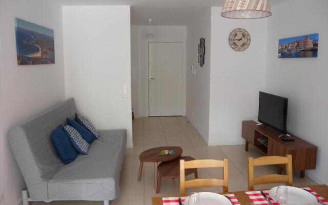 HENDAYE- T2 3*-Wifi-350m plage-terrasse-garage