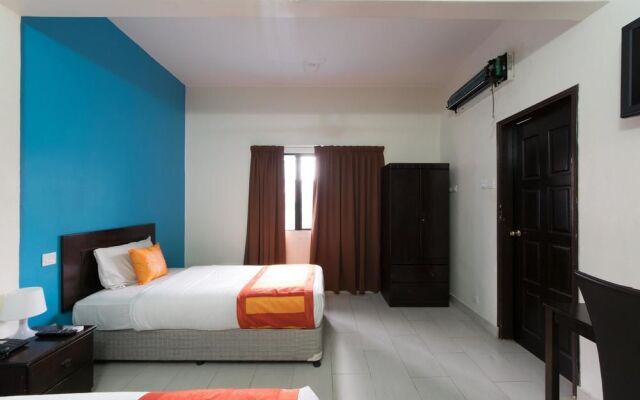 OYO Rooms Chowkit Jalan Raja Laut