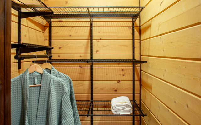 Таежный парк-отель