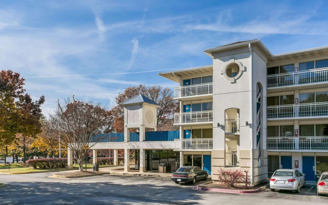 Rodeway Inn Baltimore - Inner Harbor South