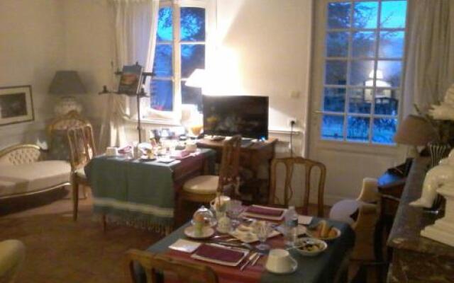 Les Chambres du Manoir de Guitry