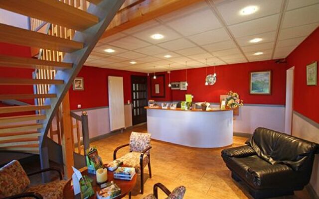 Logis Hotel Les Vosges