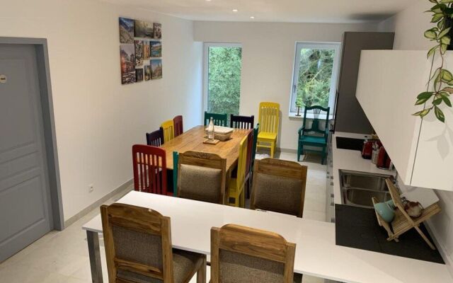 Chambres d'Hôtes Sanskriti