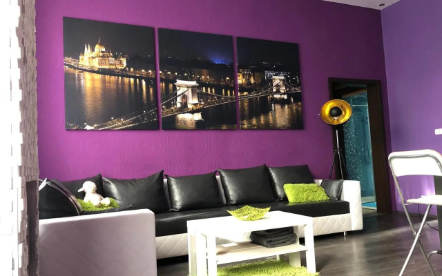 Hernad Apartment