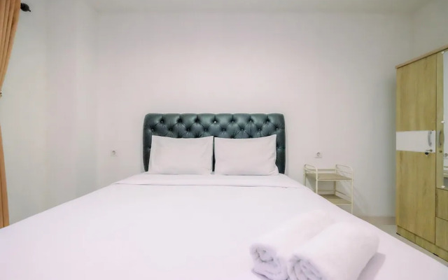 Best Choice and Cozy 2BR Sentul Tower Apartment