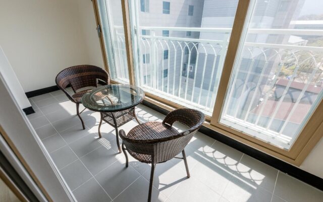 Homefourest Residence Hotel Okpo