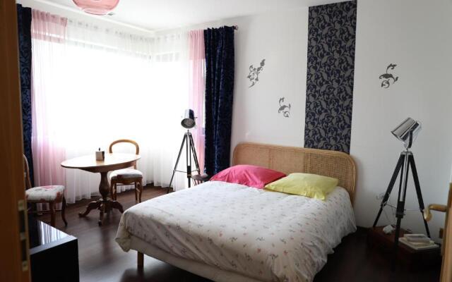 L'escale Aux Framboises