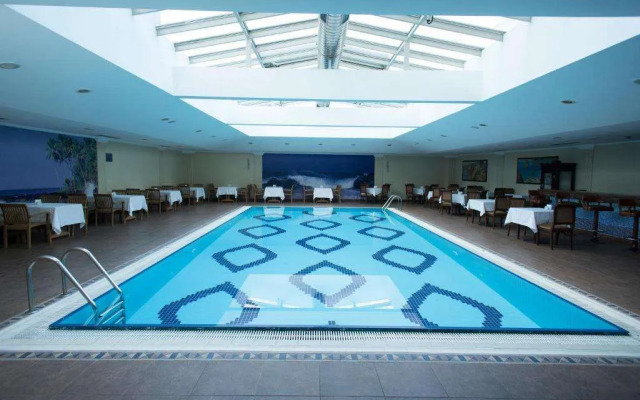 Topkapi Inter Istanbul Hotel