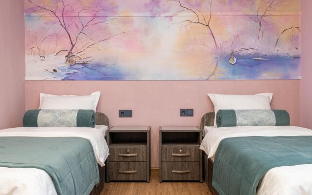 Апартаменты Палитра