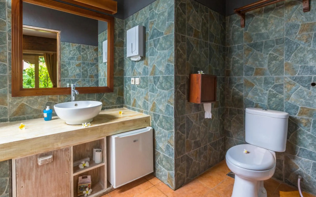 Kubuku Eco Dive Lodge & Yoga