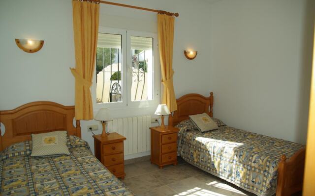 Casa Vistacalpe