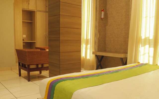 Treebo Trip Hotel Galaxy Inn