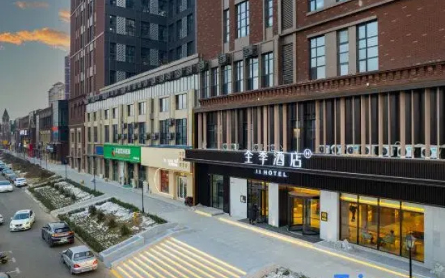 JI Hotel (Tianjin Baodi Station Chaoyang Avenue)