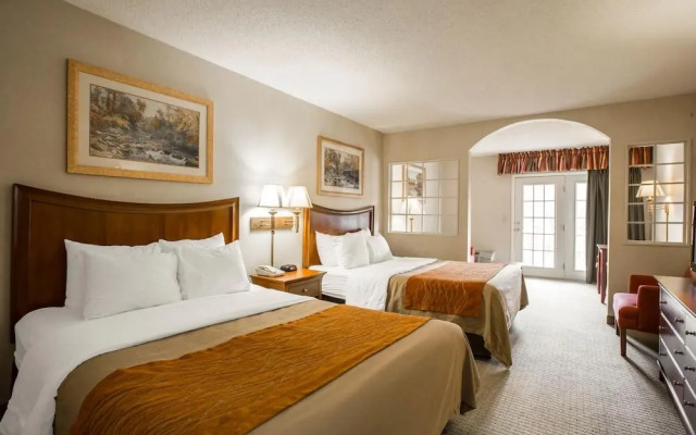 Comfort Inn On The River