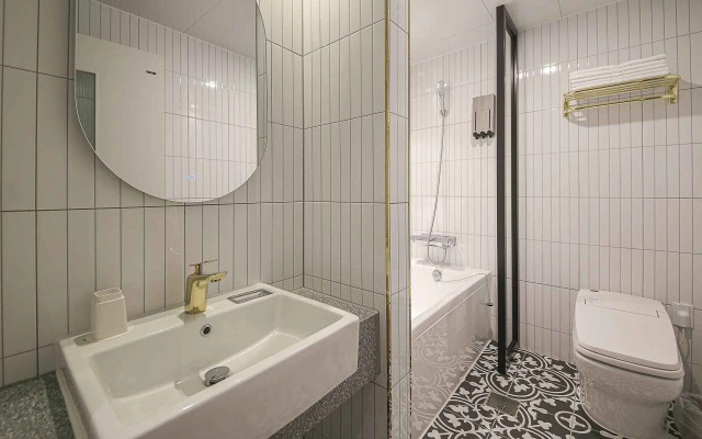Brown Dot Hotel Chungju City Hall