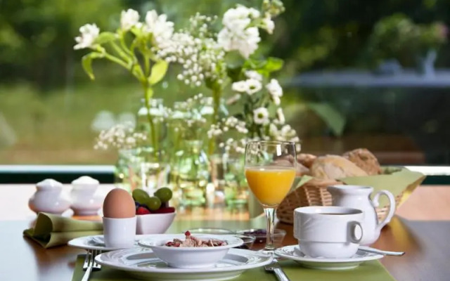 Nationalparkhotel Kranichrast