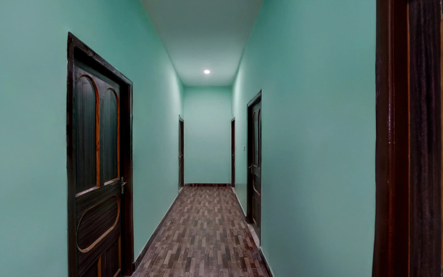 Super Hotel O Muzaffarpur Junction Formerly Ramco Residential