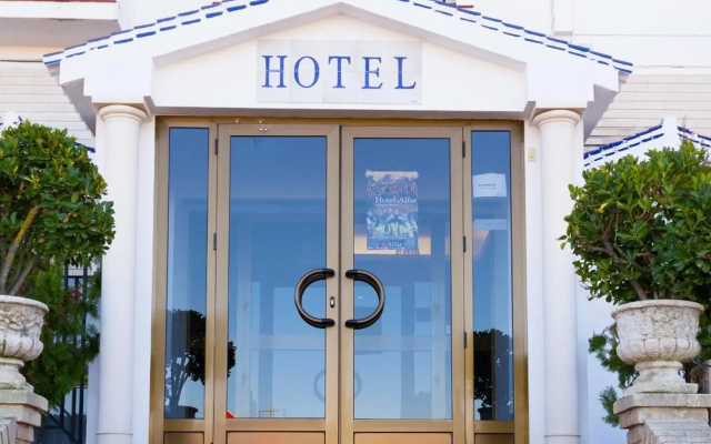Hotel Alfar