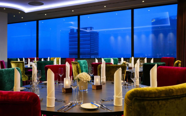 Bonn Marriott Hotel