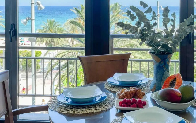 Vistas de ensueño a 1 min andando del Postiguet