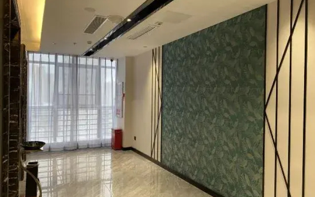 Borrman Hotel (Shaoguan Nanxiong RT mart)