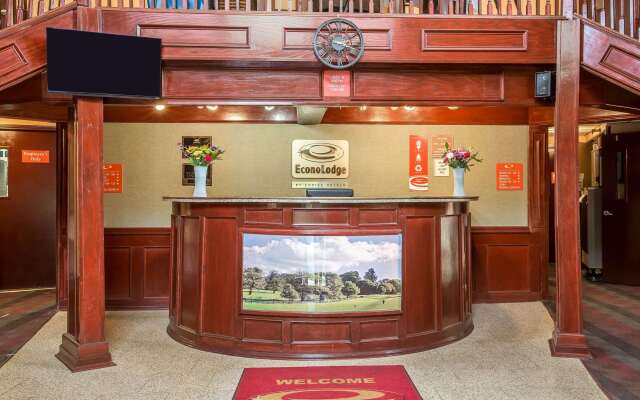 Econo Lodge Montpelier I-89