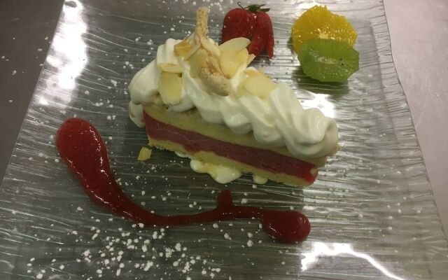 Hotel Restaurant Aux Bruyères