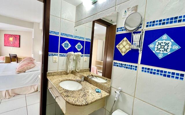 Marsallis Flat 310 Praia - NBI - Ponta Negra