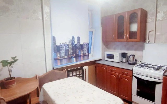 Апартаменты на улице Юбилейная 1А