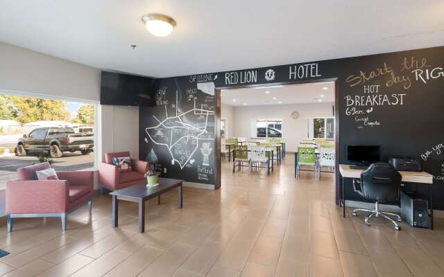 Red Lion Inn and Suites Kennewick Tri-Cities
