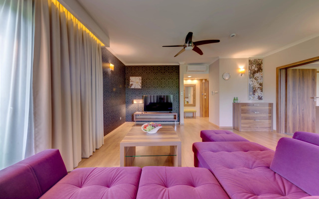 Mineral Hotel Malinowy Raj