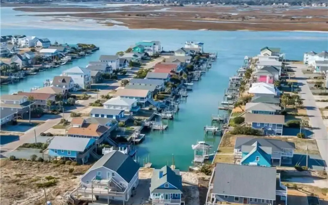 On Island Time by Topsail Realty