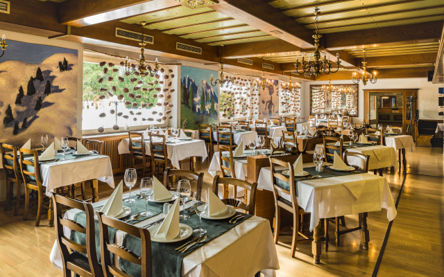 CLC World Alpine Centre