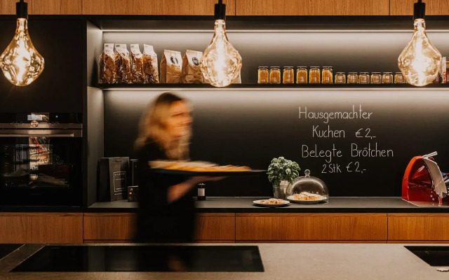 Tempel 74 Apartments