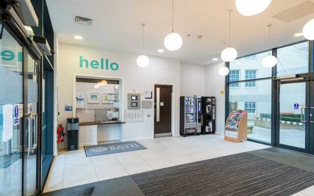 University of Bath City Accommodation