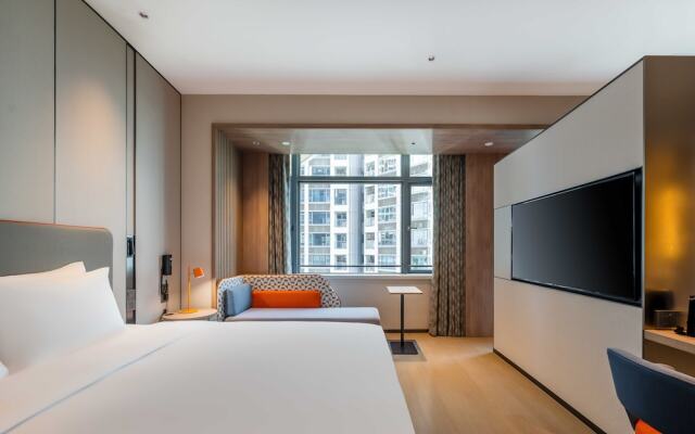 Holiday Inn Express Jiangmen East Station, an IHG Hotel