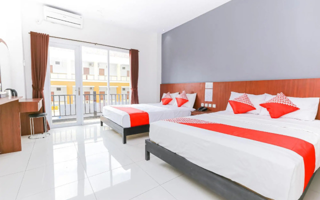 Hotel Grand Pacific by OYO Rooms