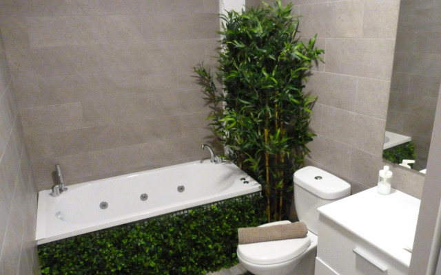 Comfortable and relaxing accommodation