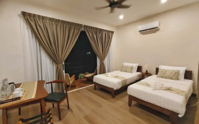 Borneo Nature Lodge 2