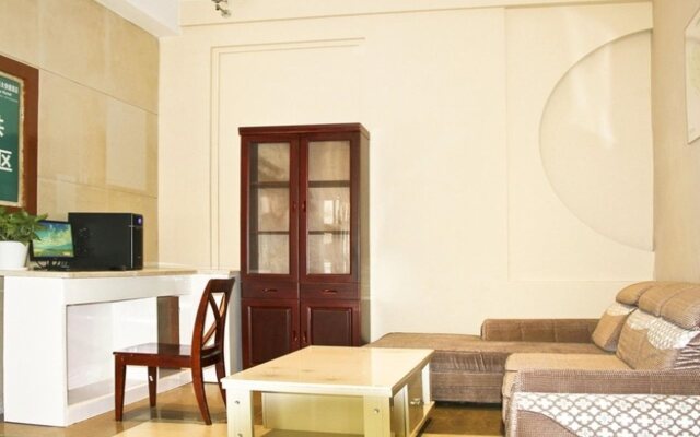 Hanting Hotel Nanjing South Railway Station Software Avenue