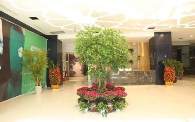 Sotel Inn Cultura Hotel Wenzhou University Branch