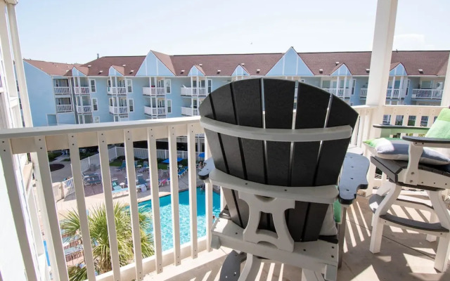 Seascape 2307 1 Bedroom Condo by RedAwning