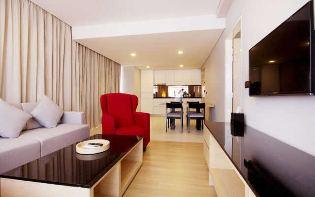 Asia Melaka Hotel managed by The Straits Hotel & Suites