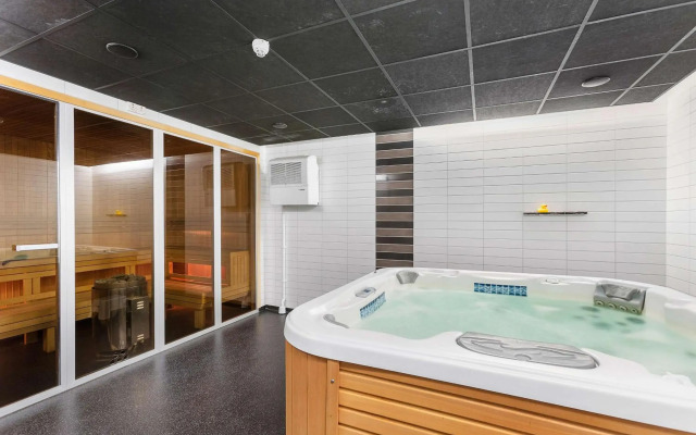 Best Western Hotel Tranas Statt