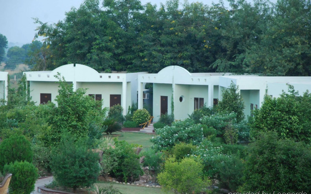 “ The Pugmark “ – A Wildlife Resort”