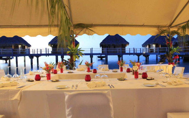 Manava Beach Resort & Spa Moorea
