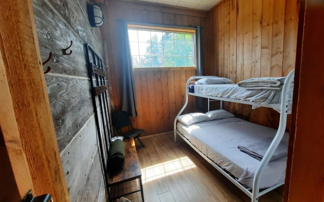 Ranch Tremblant, Dormatory