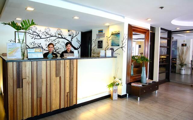 Fersal Hotel Neptune Makati